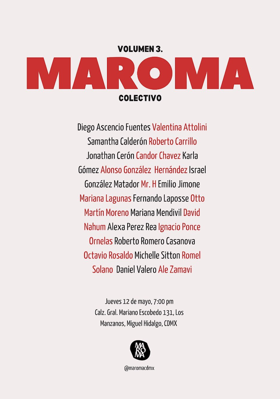 Materia sensible, Cooperativa Cráter Invertido, Técnica mixta (plumones, lápiz, marcadores), 244 x 122 cm, 2012.